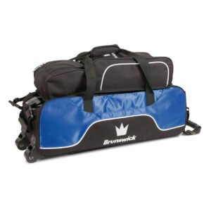 Crown Triple Tote wPouch