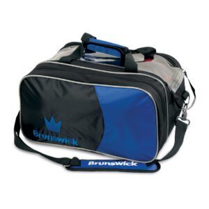 Crown Double Tote wPouch