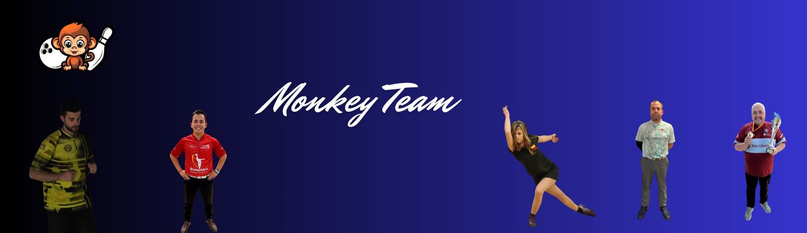 Cabecera Monkey Team